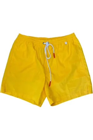 ISAIA Badeshorts mit Kordelzug
