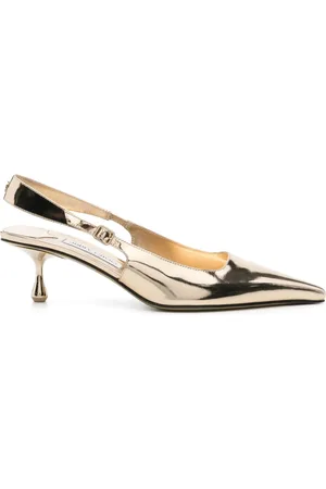 Jimmy Choo Amel Slingback-Pumps 60mm