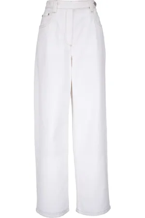 Brunello Cucinelli Jeans mit geradem Bein