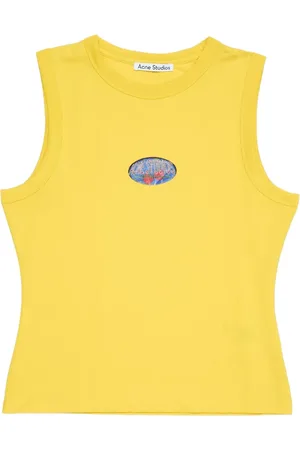 Acne Studios Oberteil aus Jersey