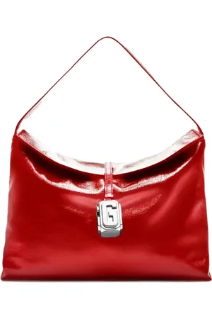 GCDS Mega Comma Schultertasche