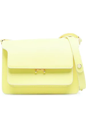 Marni Mittelgroße Trunk Schultertasche