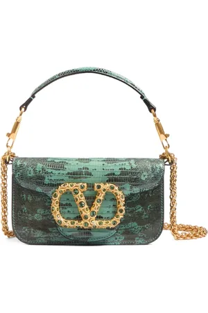 VALENTINO GARAVANI Kleine Locò Schultertasche