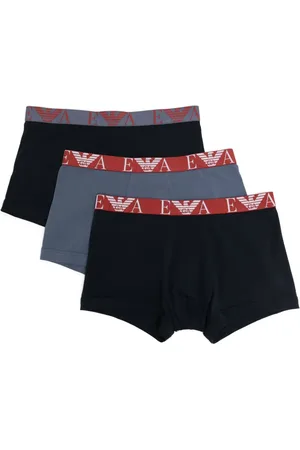 Emporio Armani Boxershorts mit Logo (3er-Set)