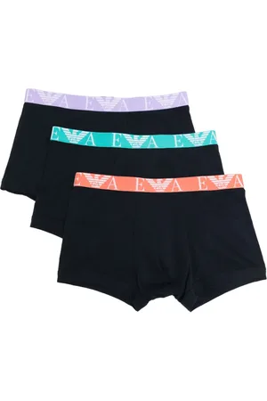 Emporio Armani Boxershorts mit Logo (3er-Set)