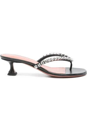 Amina Muaddi Gigi Sandalen 40mm