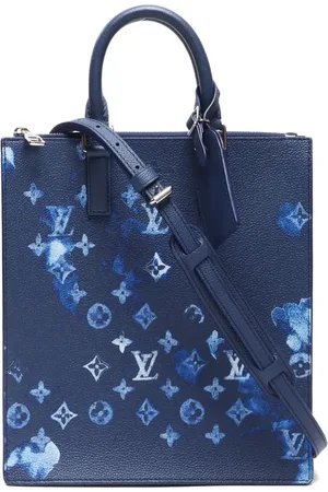 LOUIS VUITTON 2020s Sac Plat tote bag