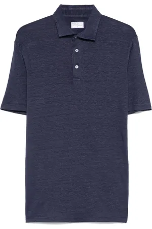 FEDELI Kurzärmeliges Poloshirt