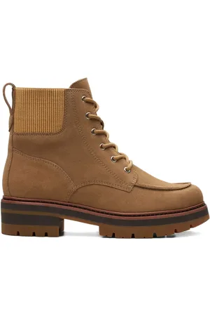 Clarks Orianna boots
