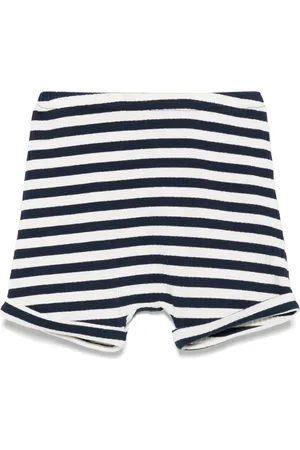 Zhoe & Tobiah Gestreifte Shorts