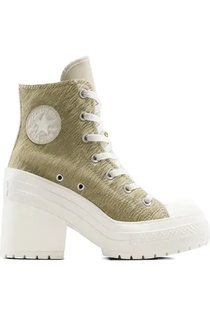 Converse 70mm Chuck De Luxe boots