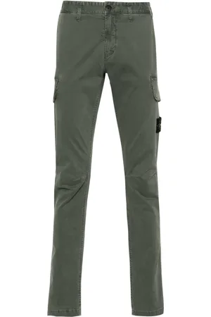 Stone Island 30410 Tapered-Cargohose