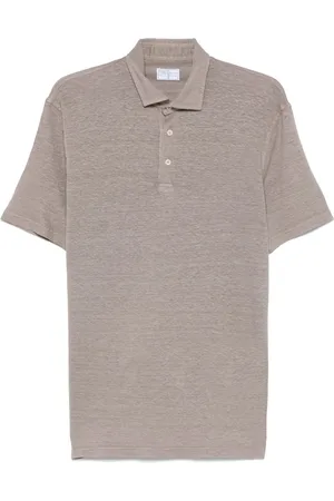FEDELI Kurzärmeliges Poloshirt