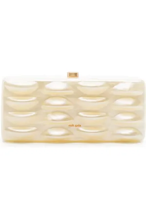 Cult Gaia Jules Clutch