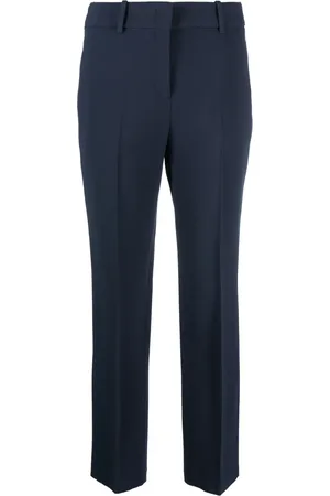 ERMANNO SCERVINO Klassische Cropped-Hose