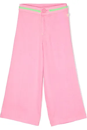 Billieblush Hose mit Logo-Stempel
