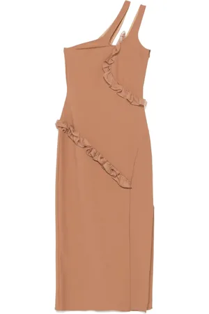 Nensi Dojaka Nadia midi dress
