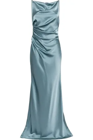 Amsale Kleid mit Spaghettiträgern