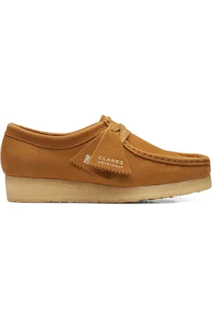 Clarks Wallabee Schnürstiefel