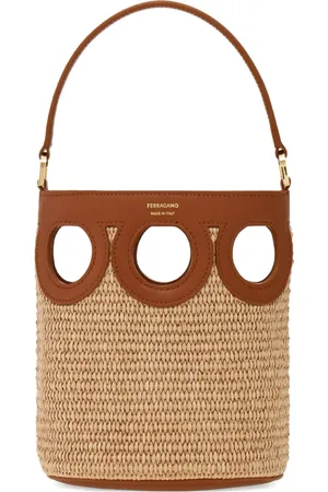 Salvatore Ferragamo Mini Gancini Beuteltasche