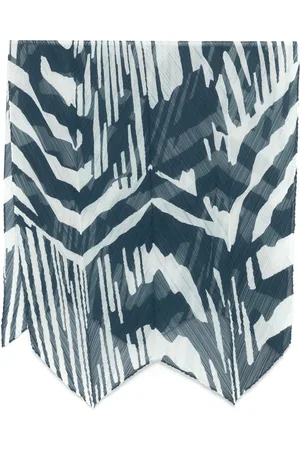 PLEATS PLEASE ISSEY MIYAKE Plissierter Schal