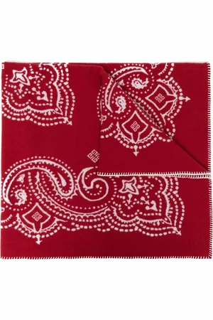 Givenchy Schal mit Bandana-Print