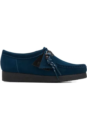 Clarks Wallabee Budapester