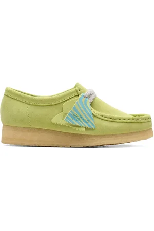 Clarks Wallabee Budapester