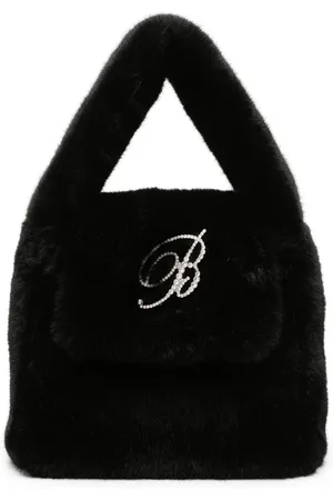 BLUMARINE Strukturierter Shopper