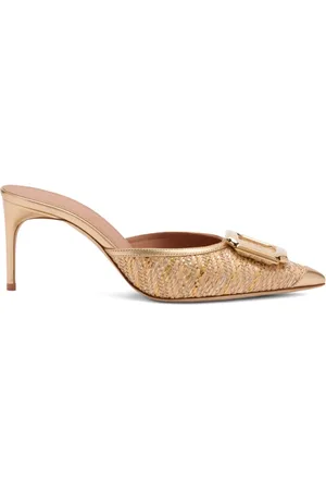 MALONE SOULIERS Mona Mules 70mm