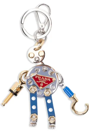 Prada Robot Taschenanhänger