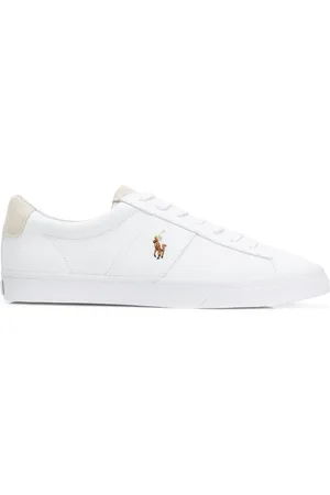 Ralph Lauren Sneakers mit Schnürung