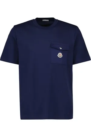 Moncler Klassisches T-Shirt