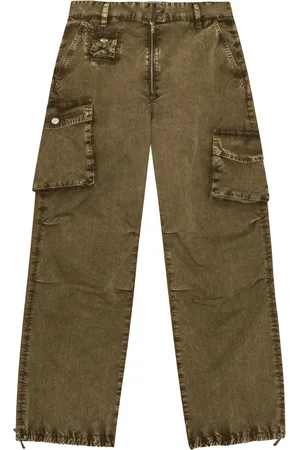 Ganni Klassische Cargohose