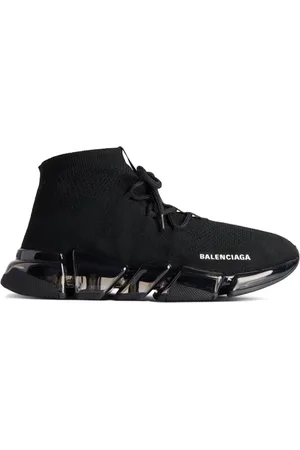 Balenciaga Speed Sneakers mit Schnürung