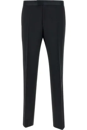 HUGO BOSS H Genius Hose mit geradem Bein