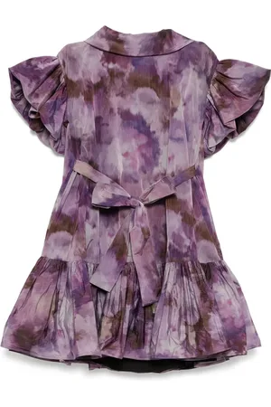 Amsale Kleid aus Taft