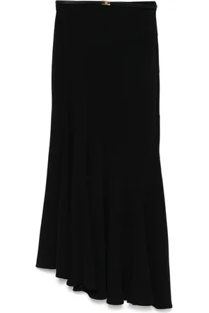 Elisabetta Franchi Asymmetrischer Midirock
