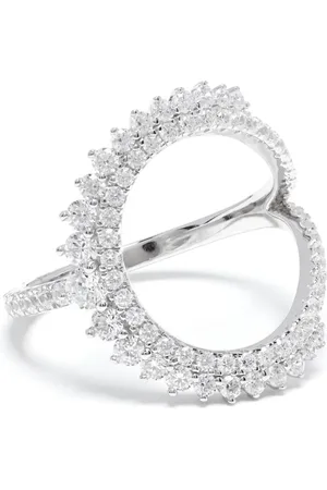 APM Monaco Lune Pavé-Ring