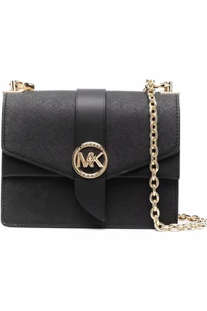 Michael Kors Kleine Greenwich Schultertasche
