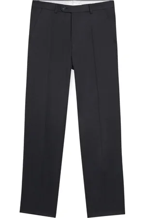 Brooks Brothers Tapered-Hose mit Bügelfalten