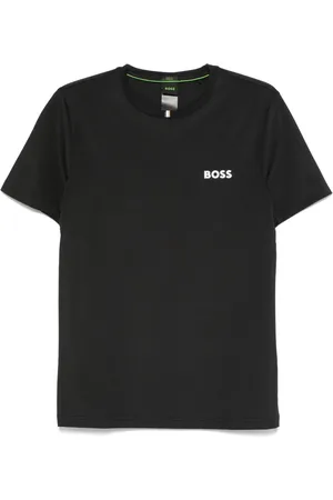 HUGO BOSS T-Shirt mit Logo-Print