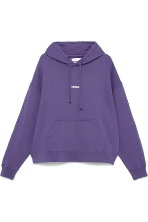 BONSAI Hoodie mit Logo