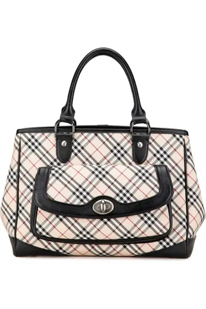 Burberry 2000-2017 Handtasche mit Nova-Check