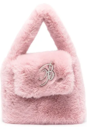 BLUMARINE Strukturierter Shopper