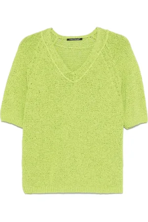 Luisa Cerano Pullover mit V-Ausschnitt