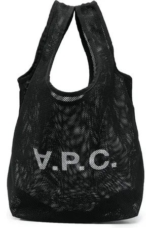 A.P.C. Shopper aus Mesh