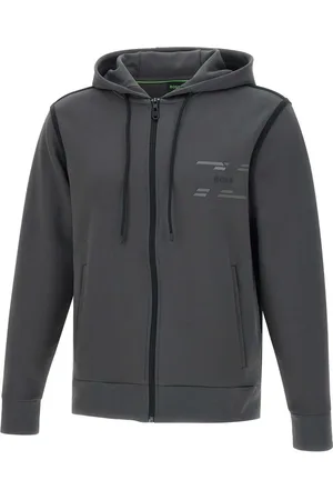 HUGO BOSS Hoodie mit Logo