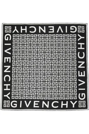 Givenchy Schal mit 4G-Print