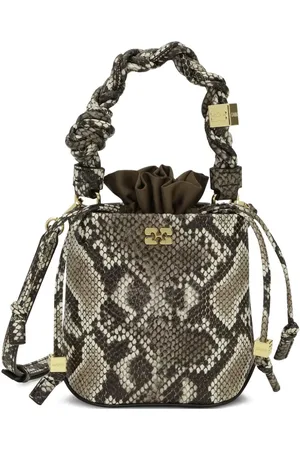 Ganni Bou Beuteltasche